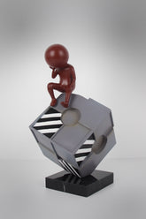 Vibrant  Dream Sculpture